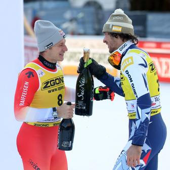 FIS Alpine Ski World Cup - Men's Super G