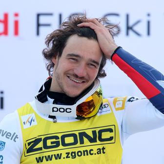 FIS Alpine Ski World Cup - Men's Super G