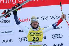 FIS Alpine Ski World Cup - Men's Super G