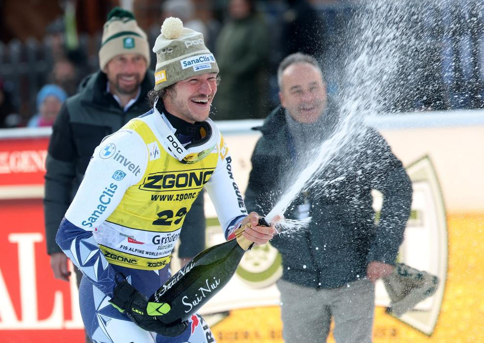 FIS Alpine Ski World Cup - Men's Super G