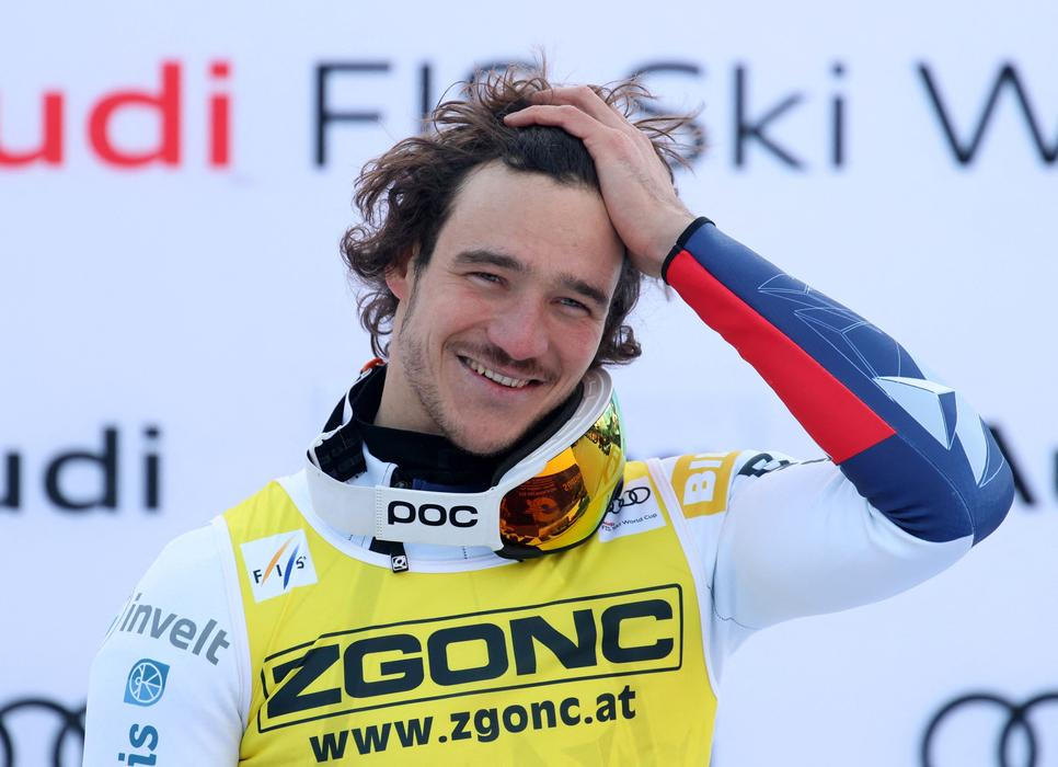 FIS Alpine Ski World Cup - Men's Super G