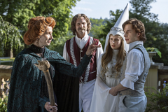 Z pohádky Záhada strašidelného zámku