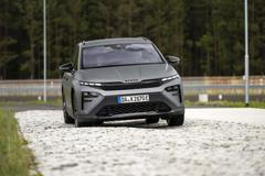 Škoda Elroq RS
