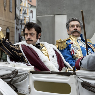 Z pohádky Záhada strašidelného zámku