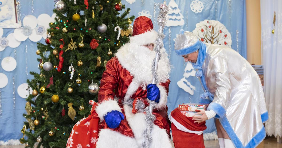 Dvanáct postních chodů, Děda Mráz i "neVánoce". Jak se svátky slaví na východě