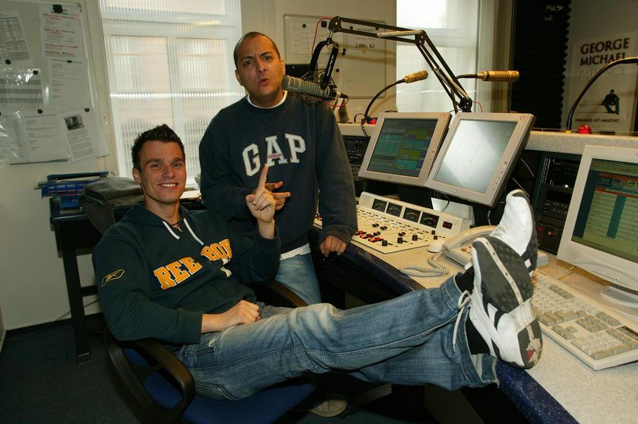 Leoš Mareš, Patrik Hezucký