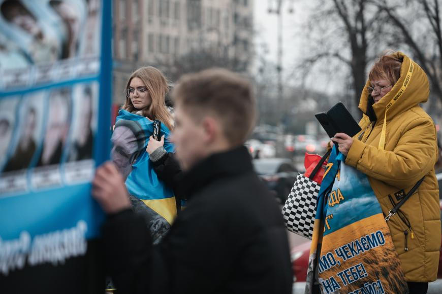 Ukrajinci drtivou většinou odmítají vyklizení Donbasu. Trumpově tlaku navzdory