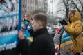 UKRAINE-KYIV-MISSING-SOLDIERS-GATHERING-18-12-2025