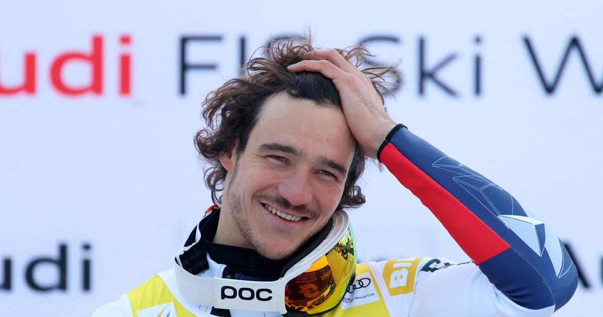 Desítka by to být mohla, mihlo se Zabystřanovi hlavou v cíli. Zelená ho šokovala