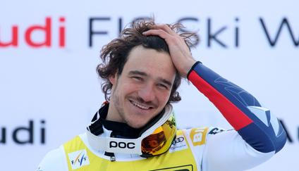 FIS Alpine Ski World Cup - Men's Super G