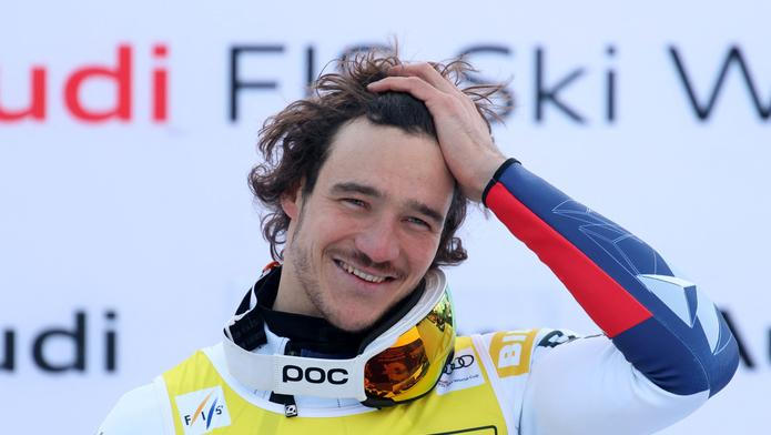 FIS Alpine Ski World Cup - Men's Super G