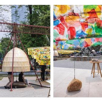 Studio spolupracuje také se školami a navrhuje vzdělávací prostory.