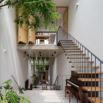 Projekty architektonického studia ODDO architects.