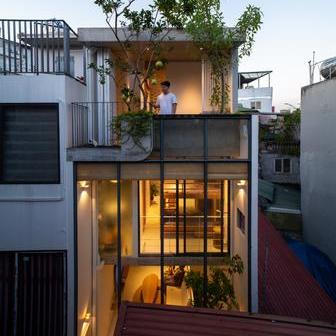 Projekty architektonického studia ODDO architects.