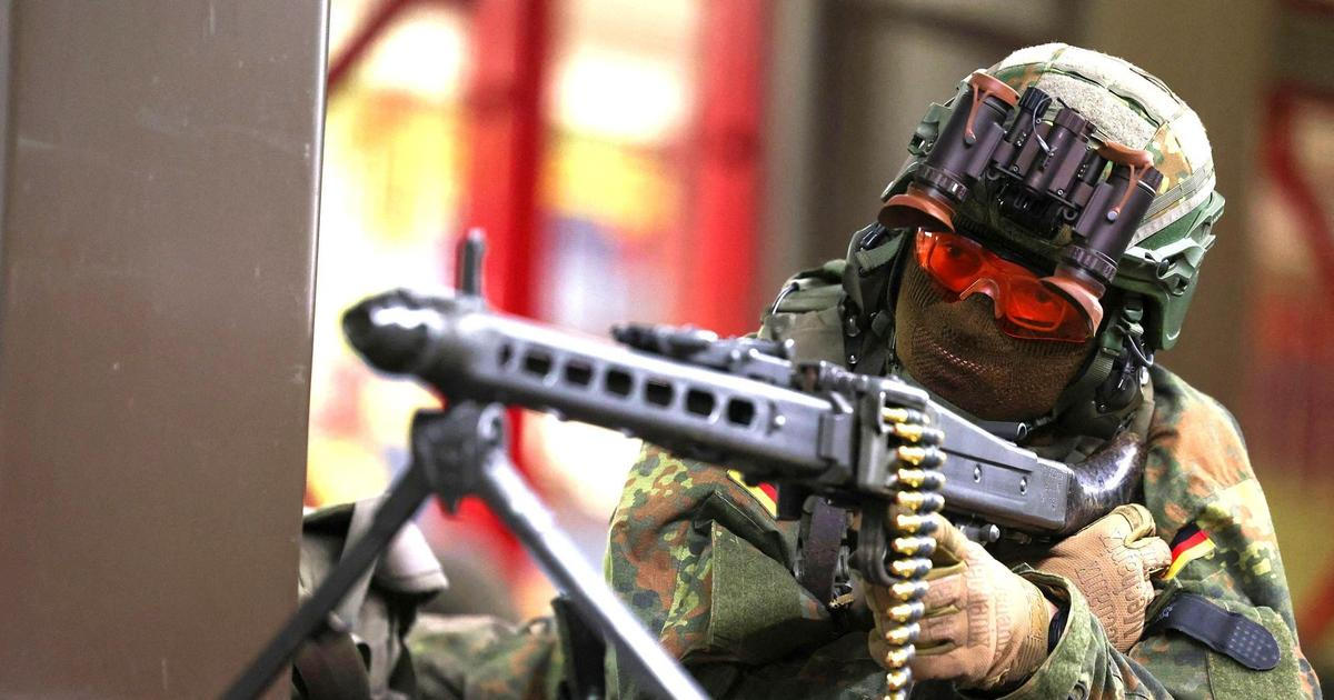 Česká zbrojovka získala zakázku od německé armády, vybrala si její pistoli