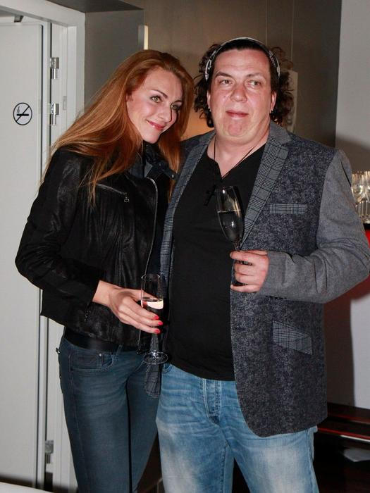 Markéta Jiránková, Richard Genzer