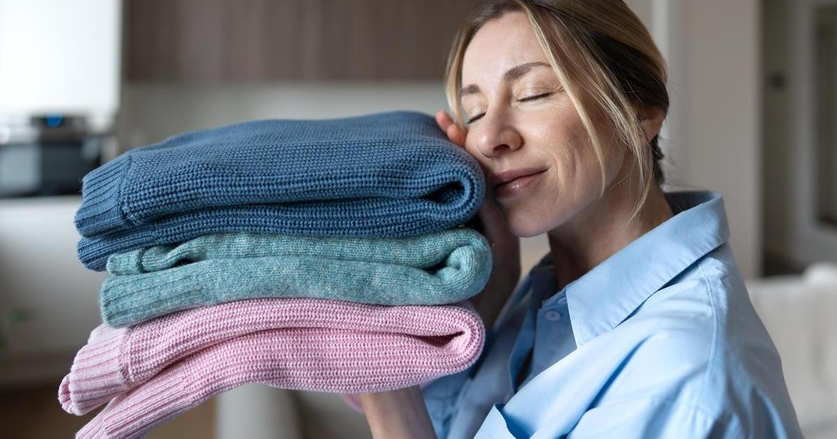 Tipy a triky, které udělají prádlo hebké, měkké a voňavé.