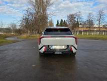 Základní cena je pod milionem, ale testovaná verze GT-Line atakuje hranici 1,3 milionu korun.