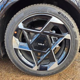 19palcová kola má EV4 GT-Line v základní výbavě.