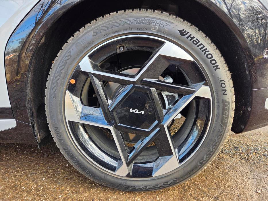 19palcová kola má EV4 GT-Line v základní výbavě.