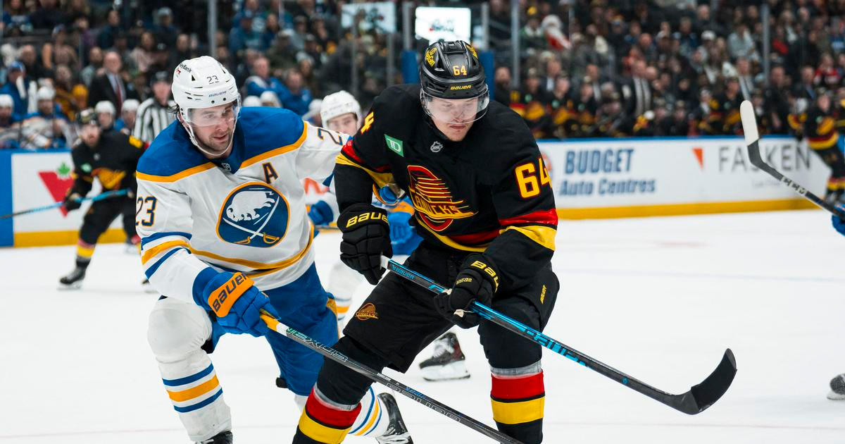 Kämpf se poprvé trefil za Vancouver, Nečas hvězdou zápasu. Dostálovi večer nevyšel