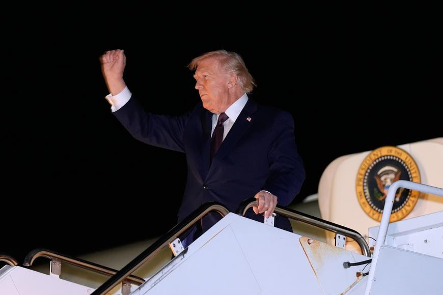 Trumpova krvavá odplata za smrt tří Američanů. USA tvrdě udeřily na islamisty v Sýrii