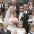Svatba Nicole Vaidišové a Radka Štěpánka