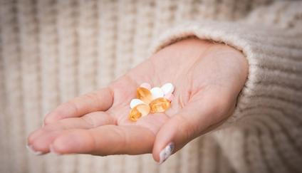 minerály a vitamíny, zena