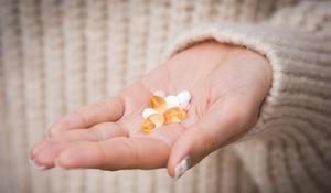 minerály a vitamíny, zena