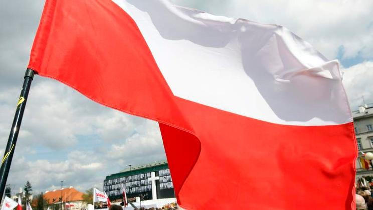 Polsko - sobotní uctění památky