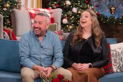 'This Morning' TV show, London, UK - 16 Dec 2025