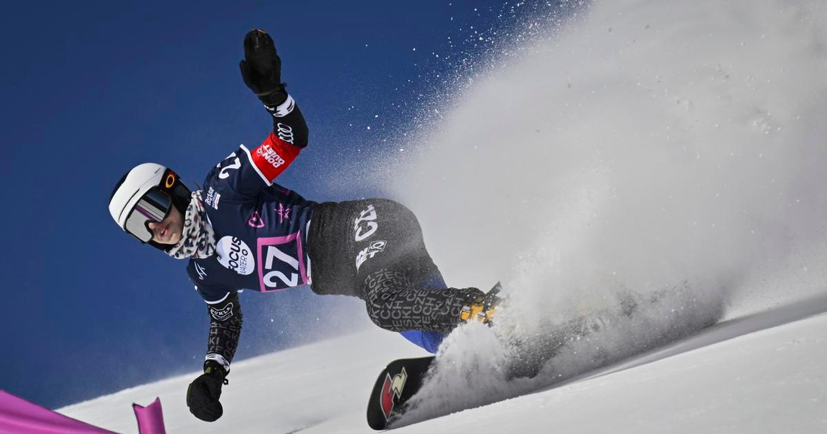 Další česká senzace. Maděrové sebrala vítězství v SP až cílová fotografie