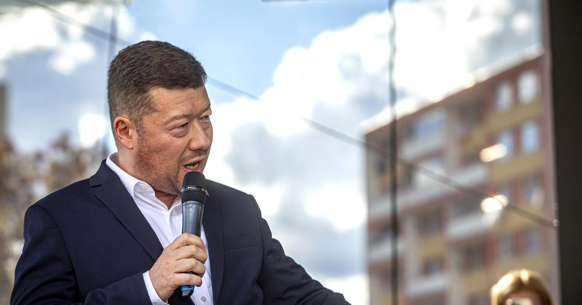 "Jen popsal Fialovo dědictví". Okamura žehlí ministrova slova o muniční iniciativě