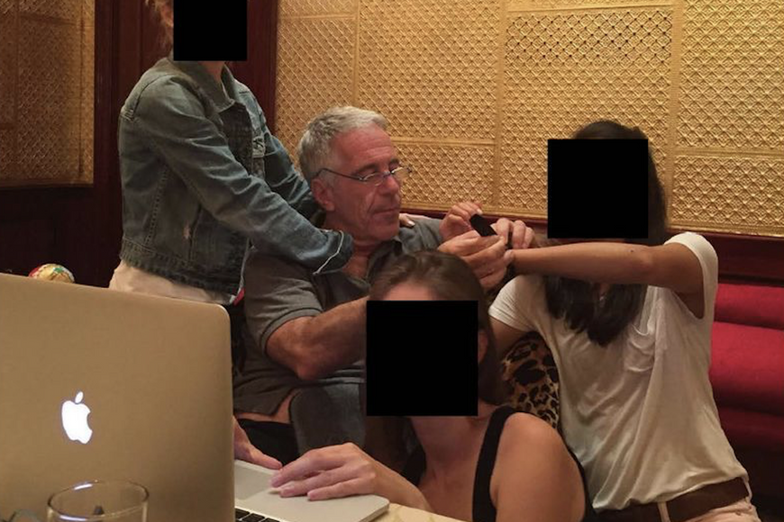 Pod pokličkou Epsteinových dokumentů: jedna česká stopa a podezřele mnoho Clintonů