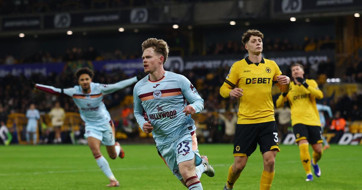 Krejčího fatální omyl srazil Wolves. Fantastický Haaland si pohrál s West Hamem