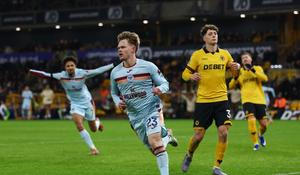 Premier League - Wolverhampton Wanderers v Brentford