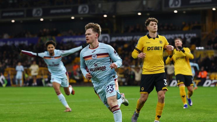 Premier League - Wolverhampton Wanderers v Brentford