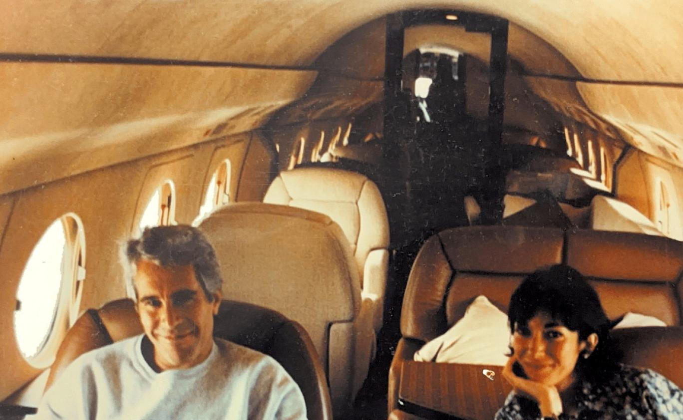 New Epstein images released by U.S. Justice Department