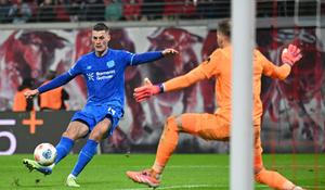 Bundesliga - RB Leipzig v Bayer Leverkusen