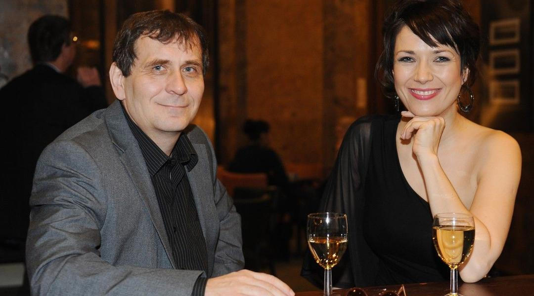 Tereza Kostková, Petr Kracík