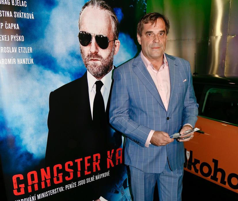 Etzler ve filmu Gangster Ka