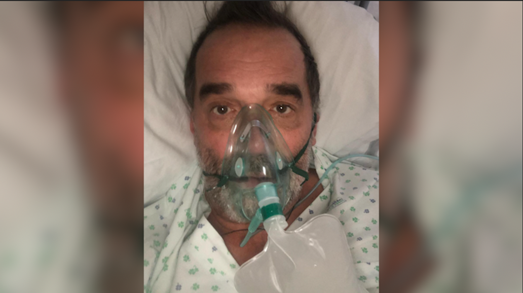 M. Etzler z nemocnice: Osobní zpověď o nezodpovědném chlapovi, který se opravdu měl nechat očkovat