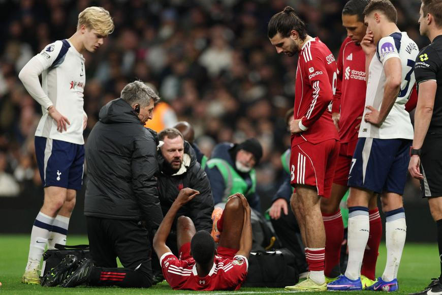 Auuu! Liverpool přišel o nejdražšího hráče Premier League