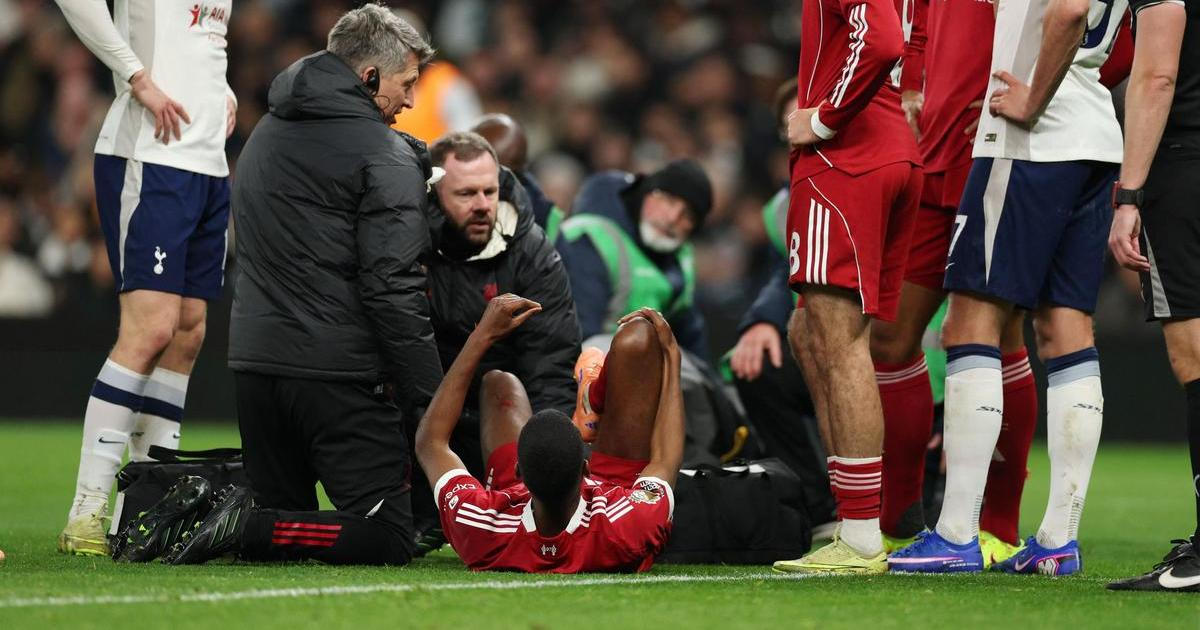 Auuu! Liverpool přišel o nejdražšího hráče Premier League 