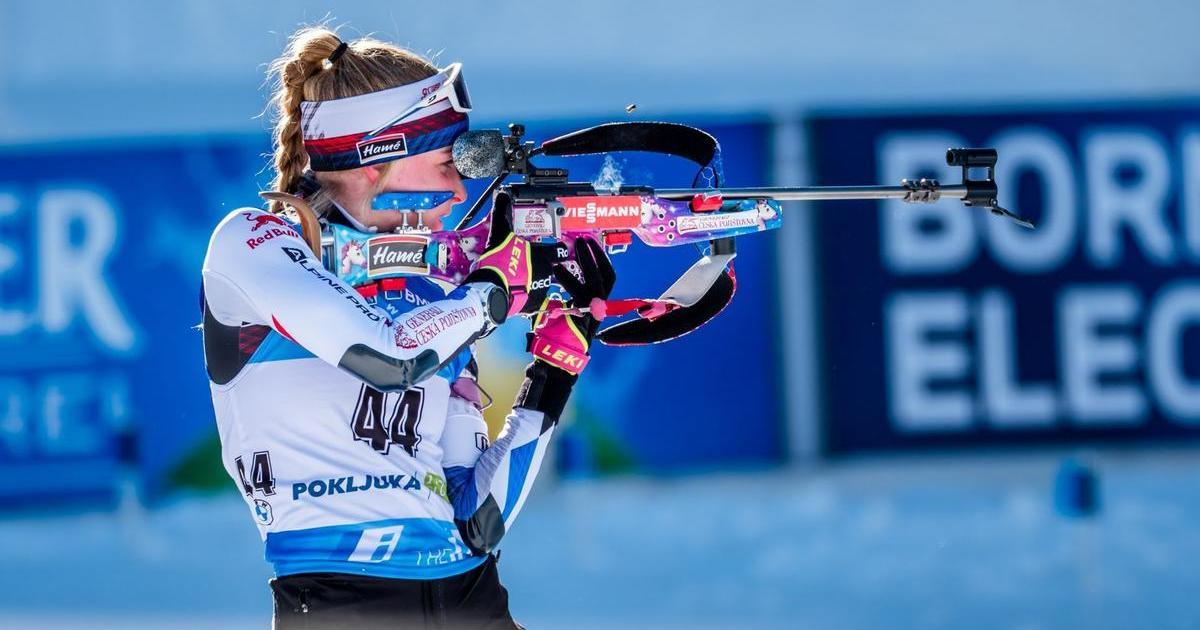 Sedm kulí jako v Sarajevu, ale vedle. Davidová byla na střelnici nejhorší ze všech