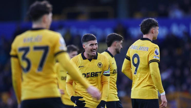 Premier League - Wolverhampton Wanderers v Brentford
