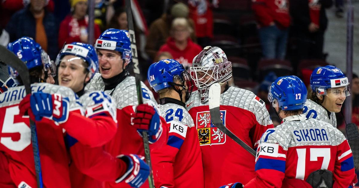 Češi jsou opět jedni z nejlepších, uznávají v zámoří před MS. Je tu ale jeden otazník