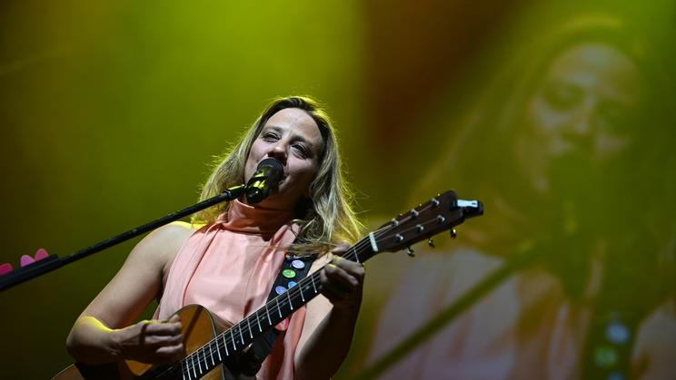 Aneta Langerová, zpěvačka
