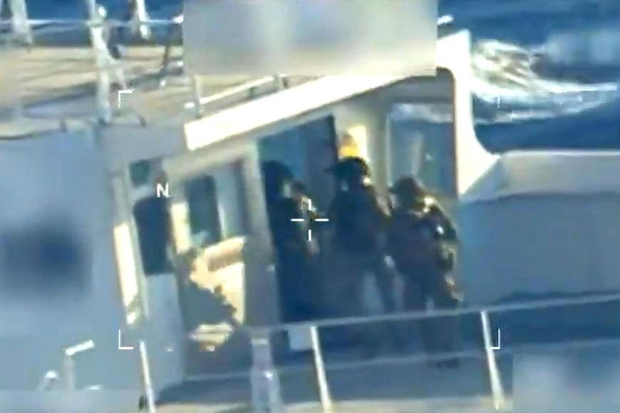 Trump zvyšuje napětí. USA zasáhly proti další venezuelské lodi v mezinárodních vodách