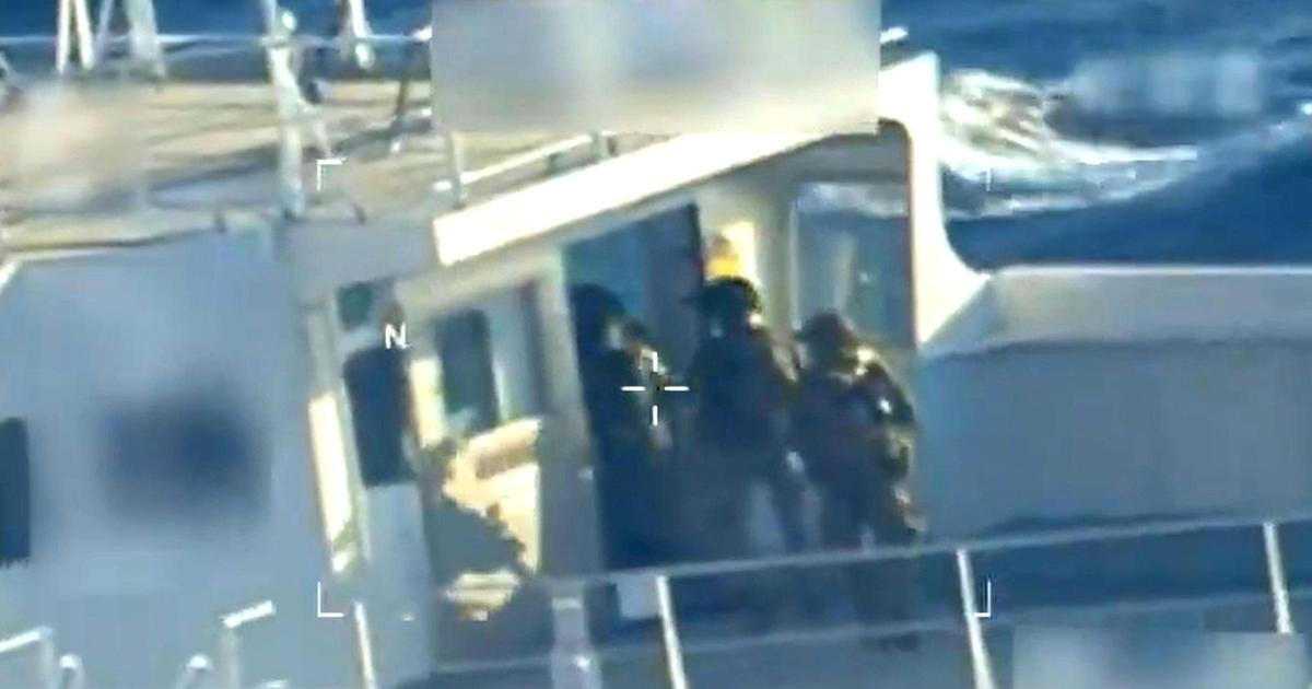 Trump zvyšuje napětí. USA zasáhly proti další venezuelské lodi v mezinárodních vodách